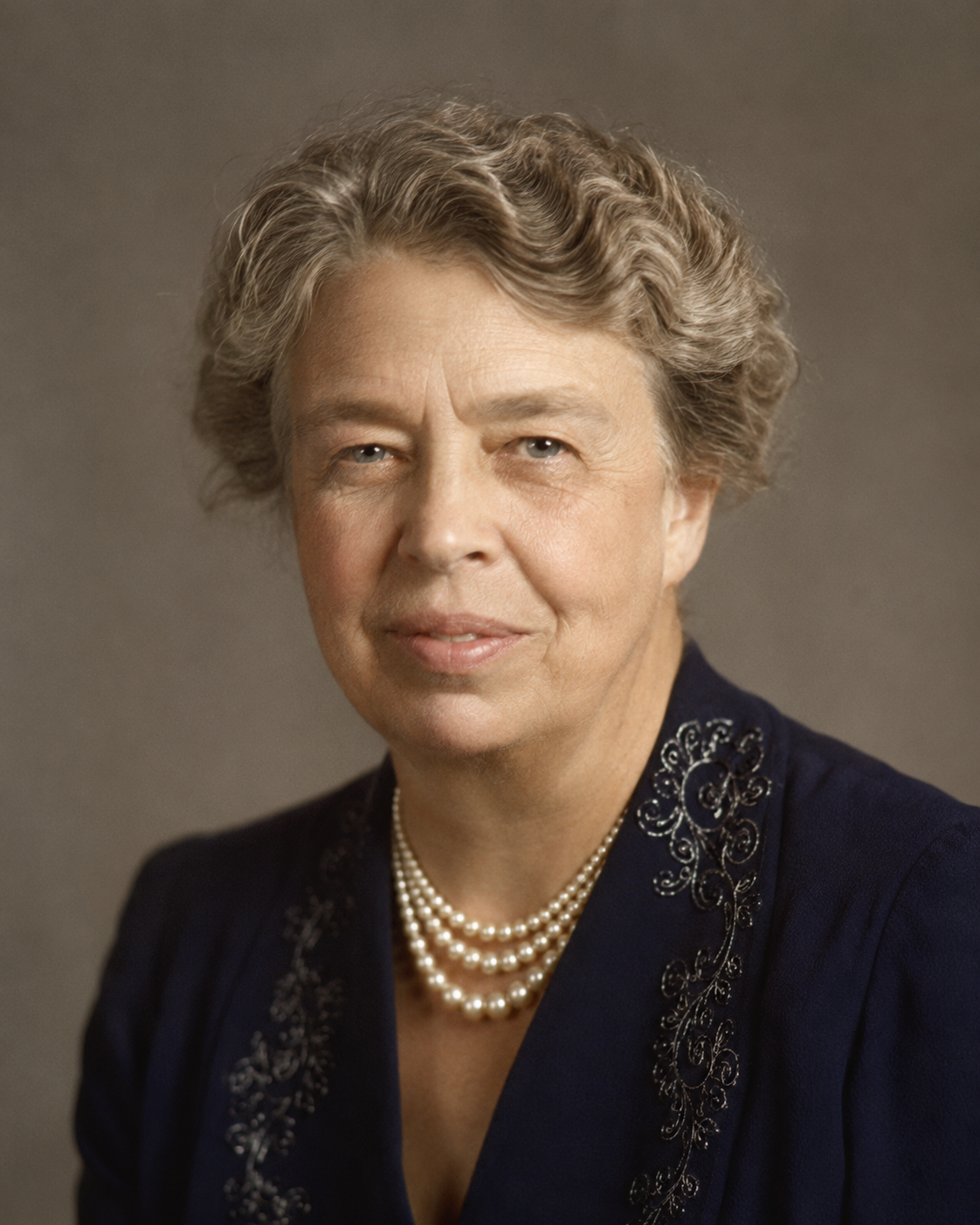 Portrait of community supporter